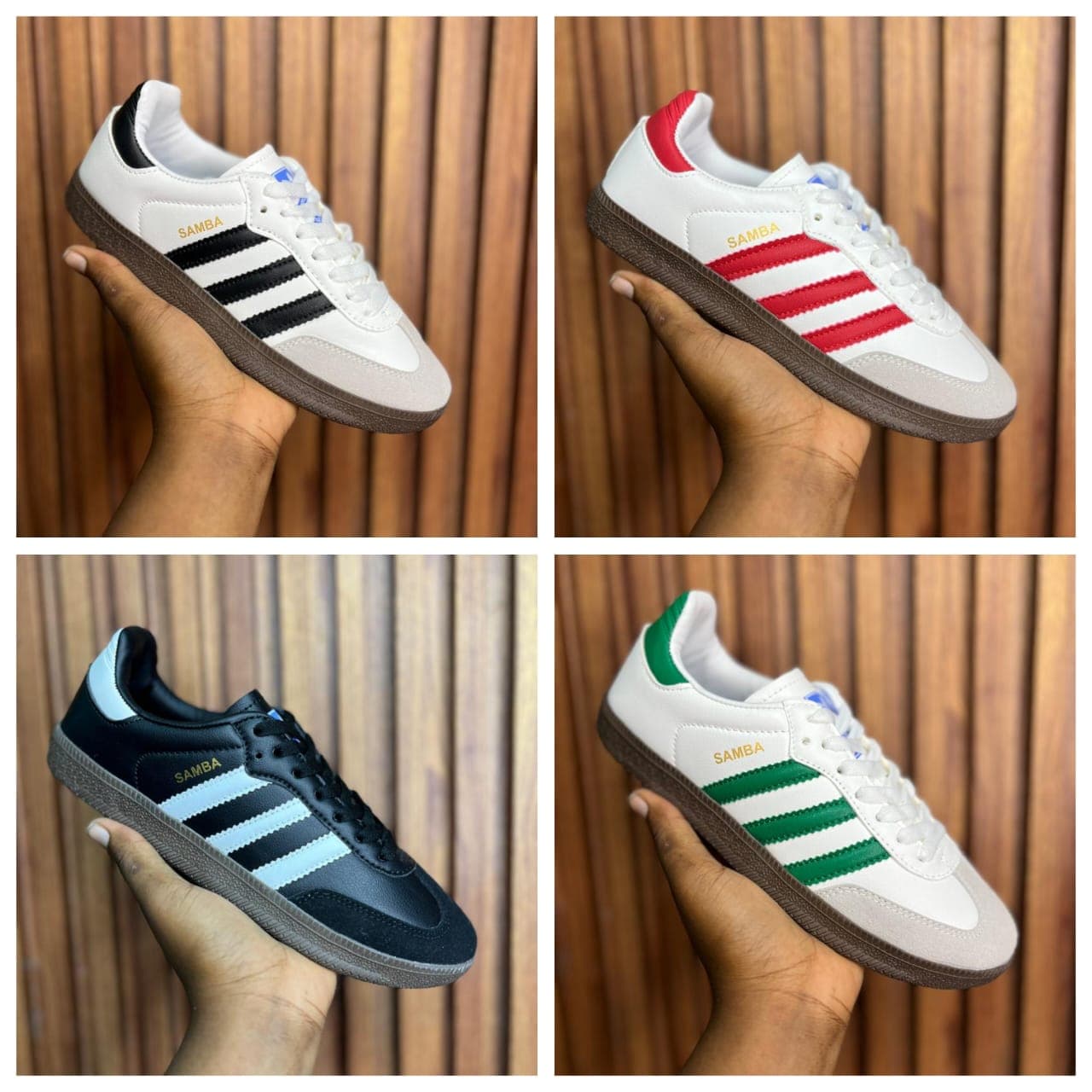 Adidas Samba